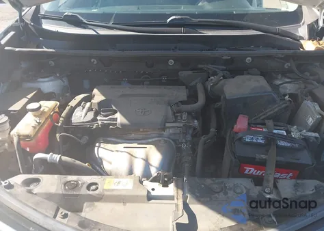 2017 Toyota Rav4 Xle из США, поврежденный, VIN JTMWFREV1HJ704893